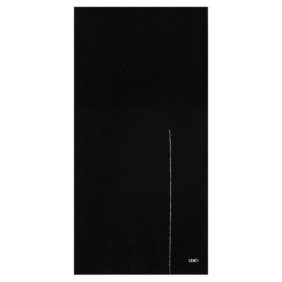 SCIARPA MAGLIA CATENA STRASS DONNA Liu Jo | TF1112M030022222